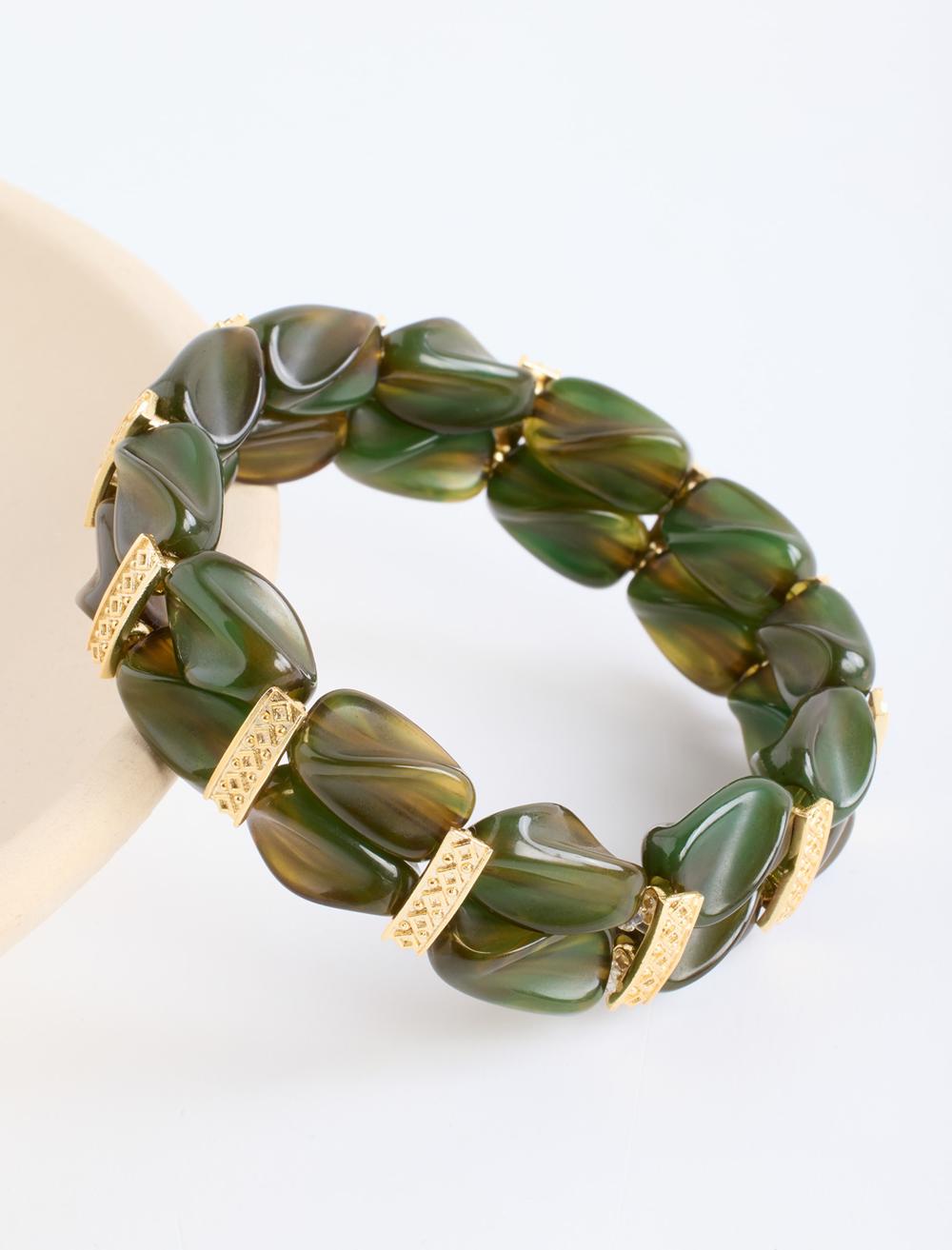 Bracelet - Green - 6SW348213300