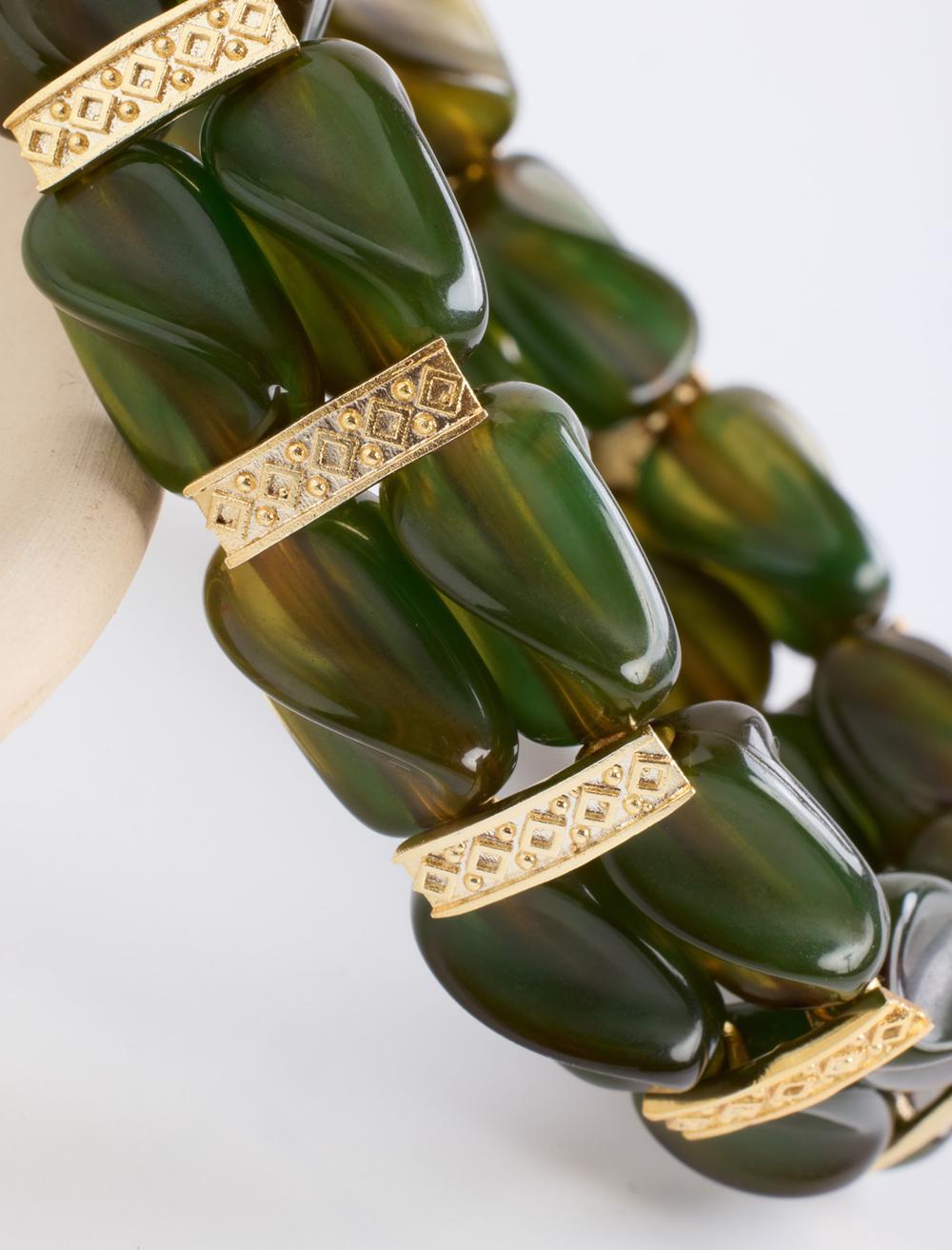 Bracelet - Green - 6SW348213300
