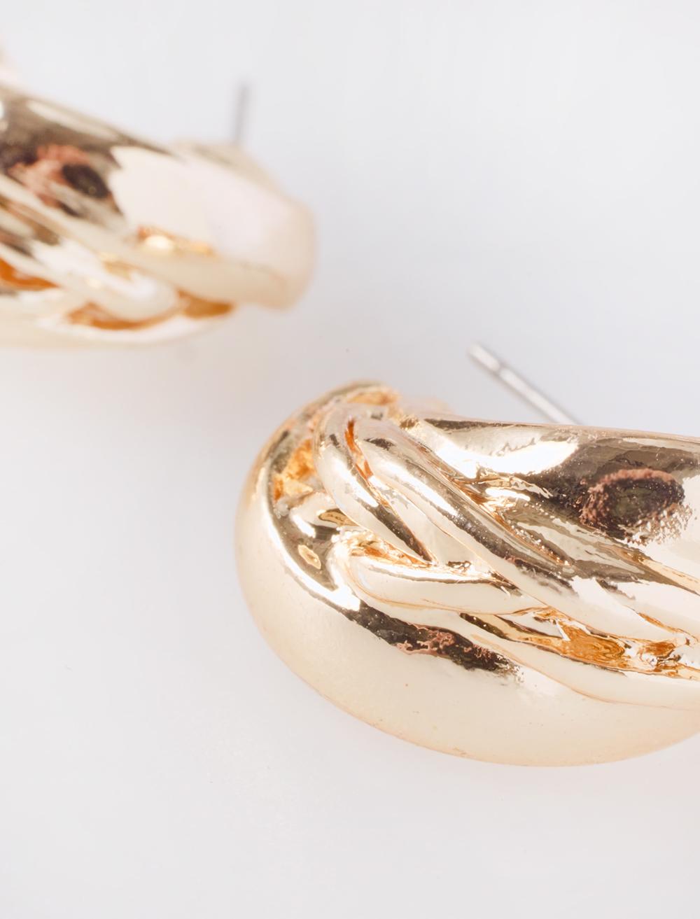 Earring - Gold - 6SW438543150