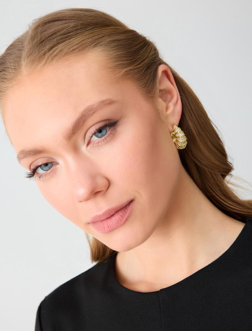 Earring - Gold