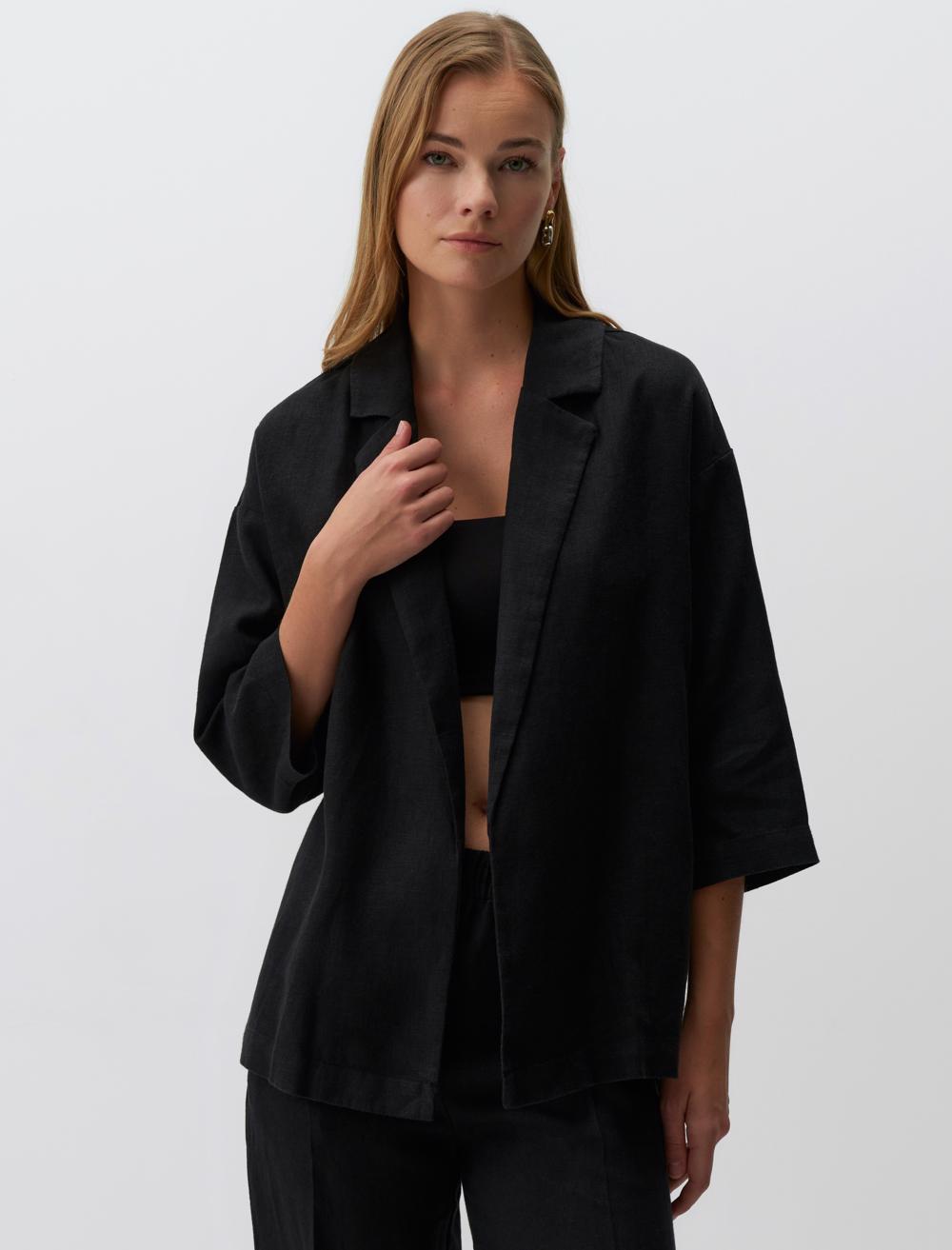 Long-Sleeve Jacket - 24SC054001