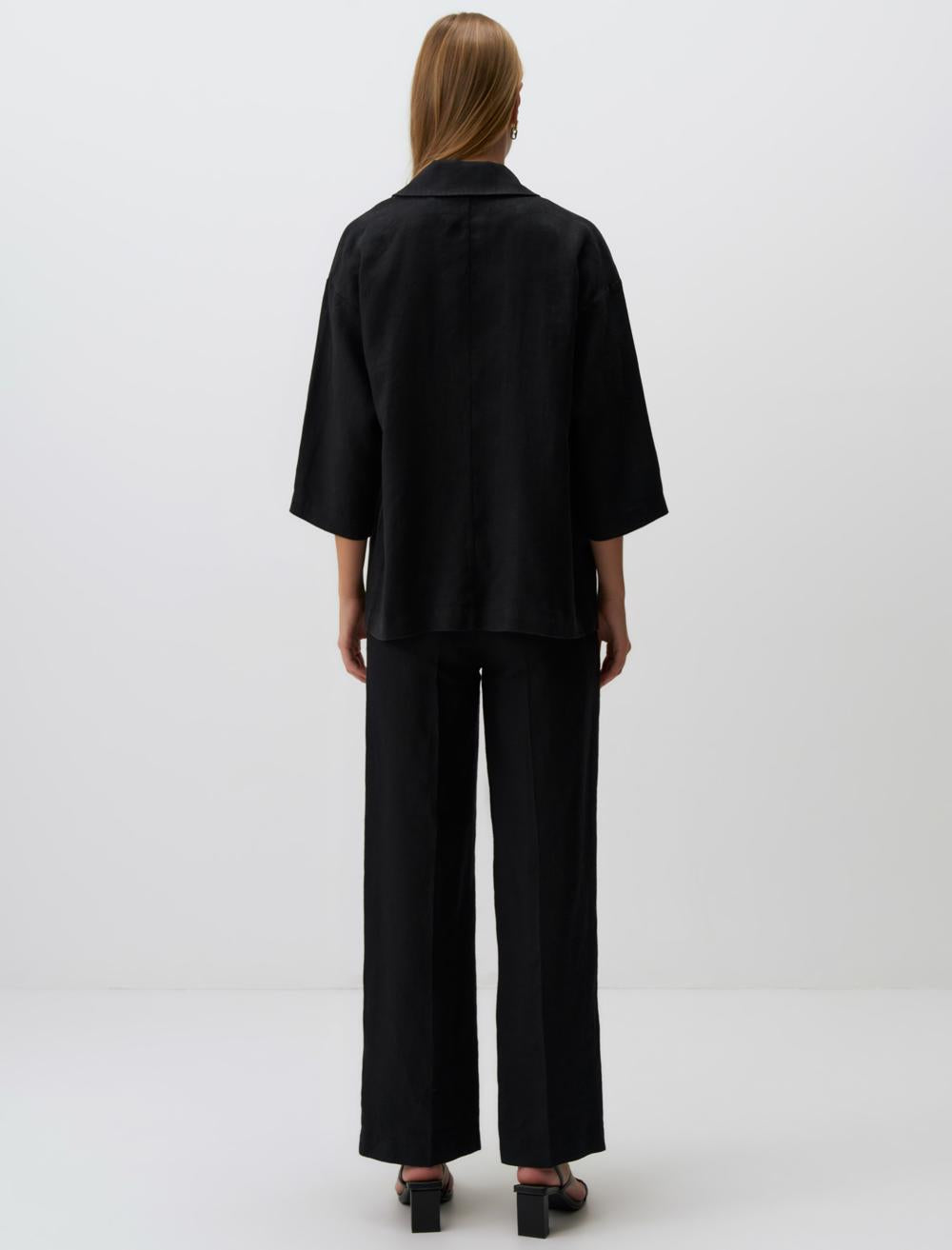 Long-Sleeve Jacket - 24SC054001