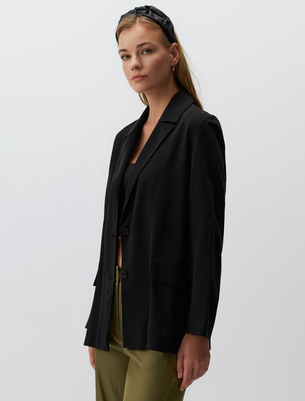 Long-Sleeve Jacket - 24SC055675