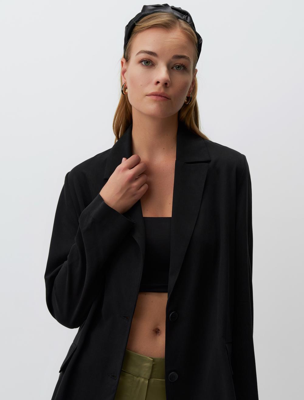 Long-Sleeve Jacket - 24SC055675