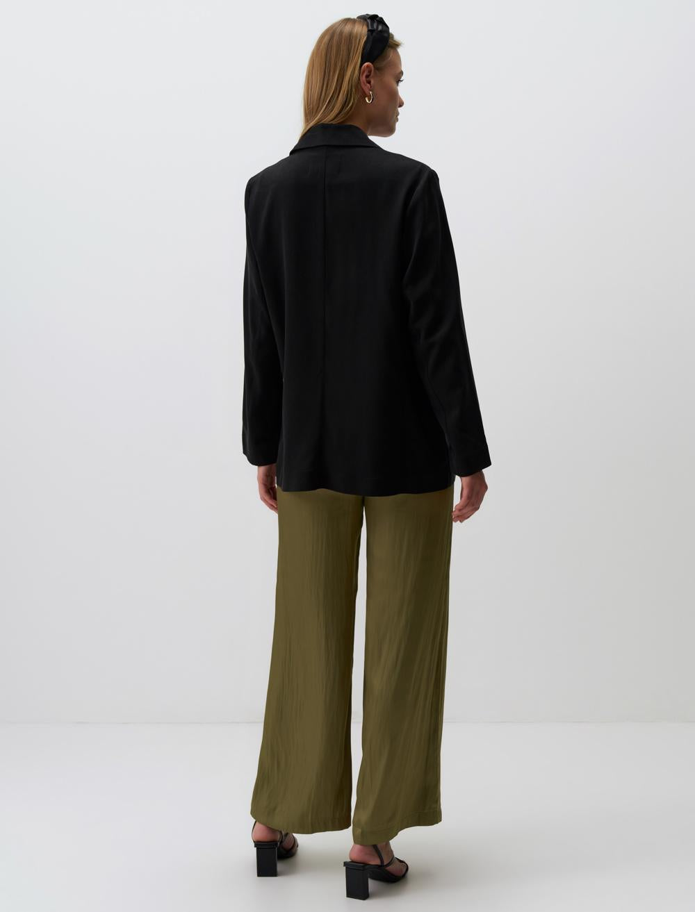Long-Sleeve Jacket - 24SC055675