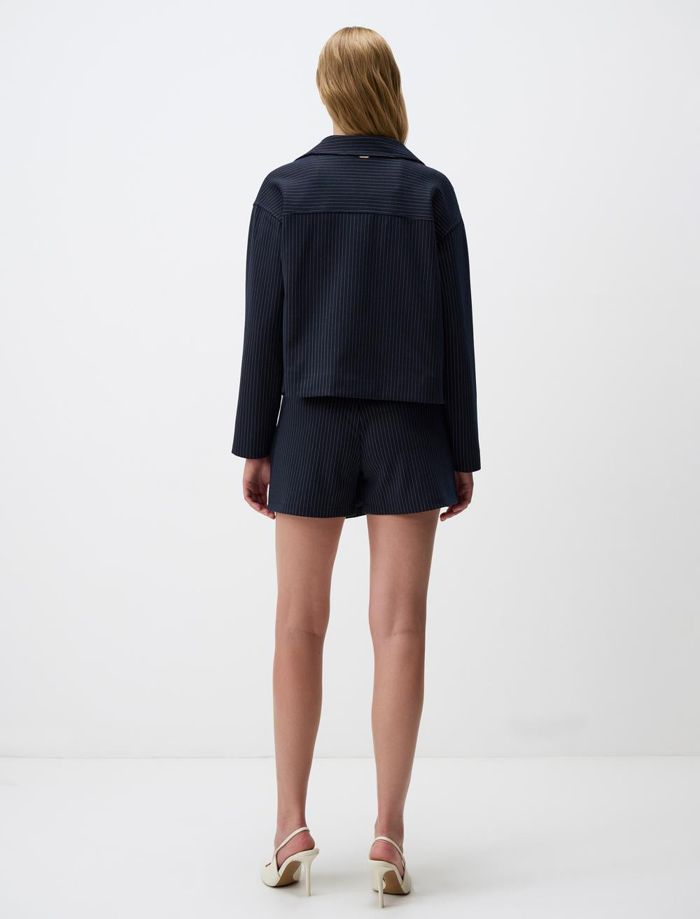 Long-Sleeve Jacket - 4WW010917