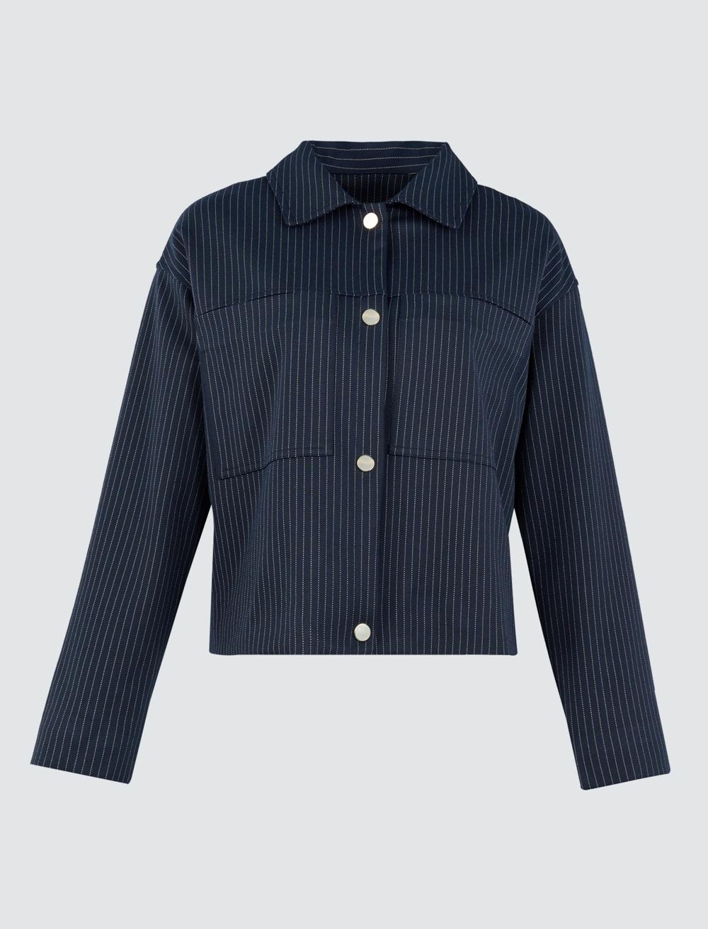 Long-Sleeve Jacket - 4WW010917