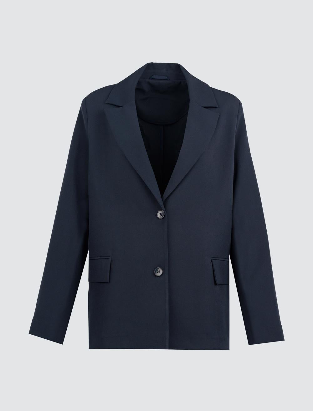 Long-Sleeve Jacket - 4WW010941
