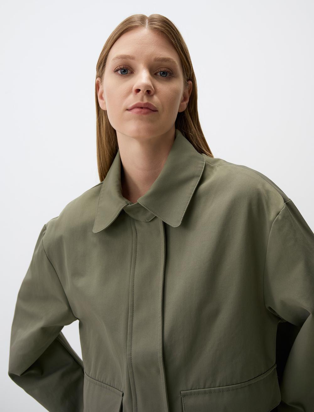 Long-Sleeve Jacket - 4WW101748