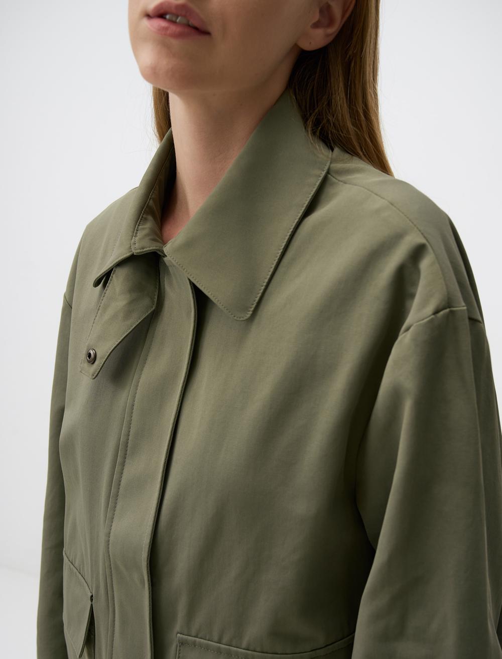 Long-Sleeve Jacket - 4WW101748