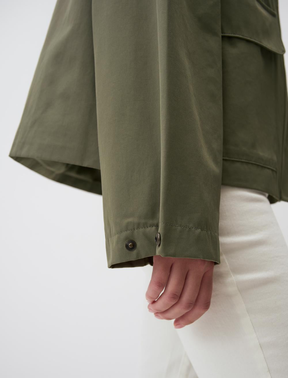 Long-Sleeve Jacket - 4WW101748