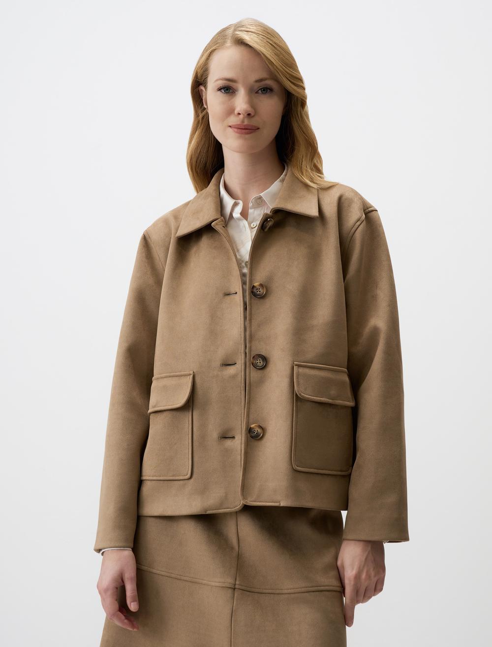 Long-Sleeve Jacket - 5SW050933