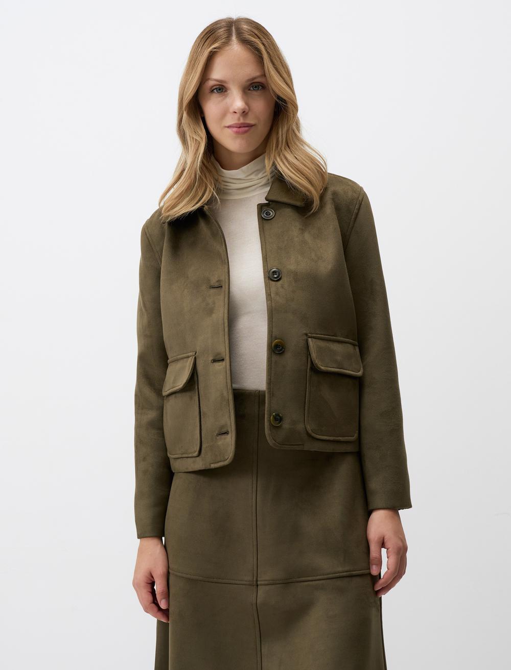 Long-Sleeve Jacket