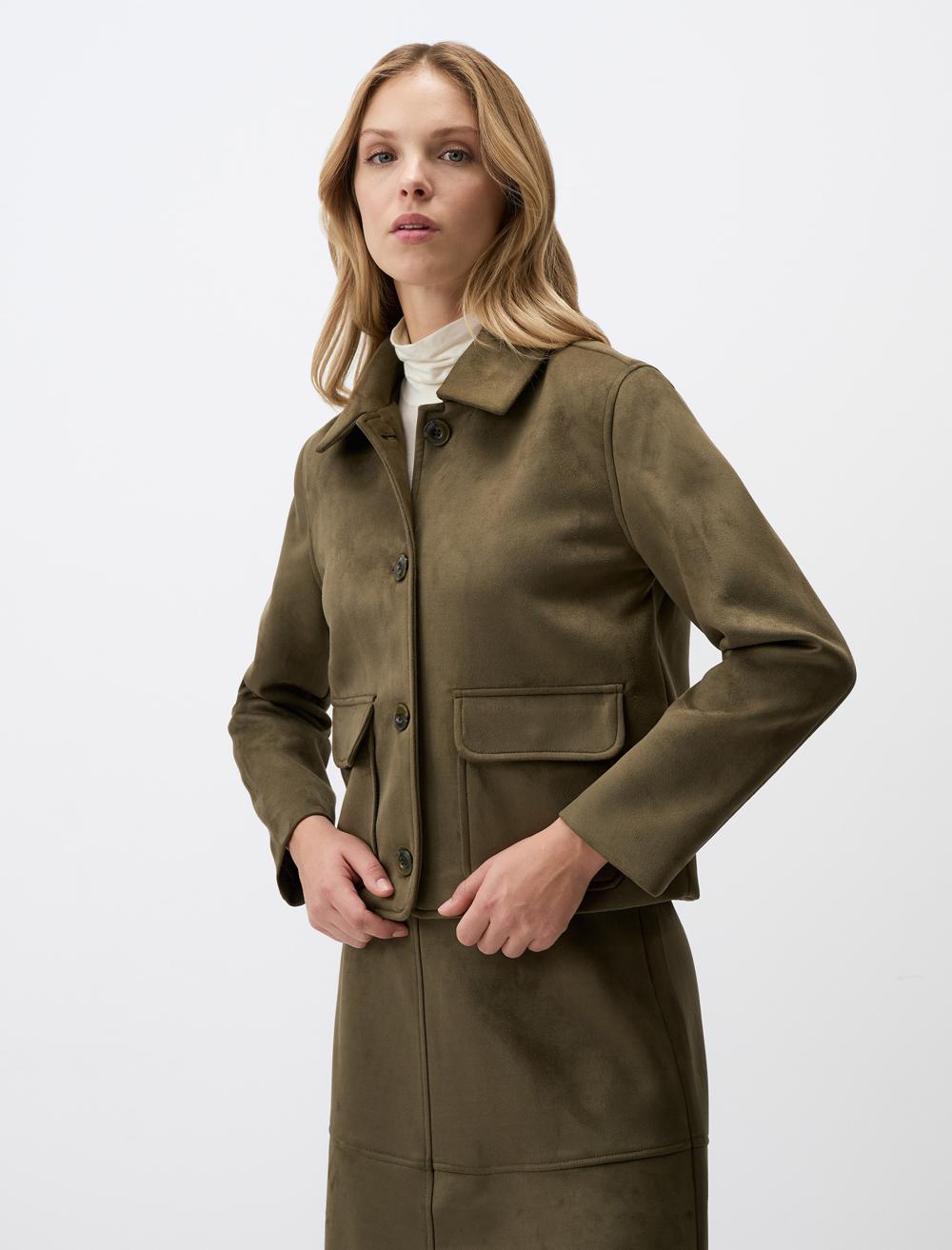 Long-Sleeve Jacket - 5SW050933
