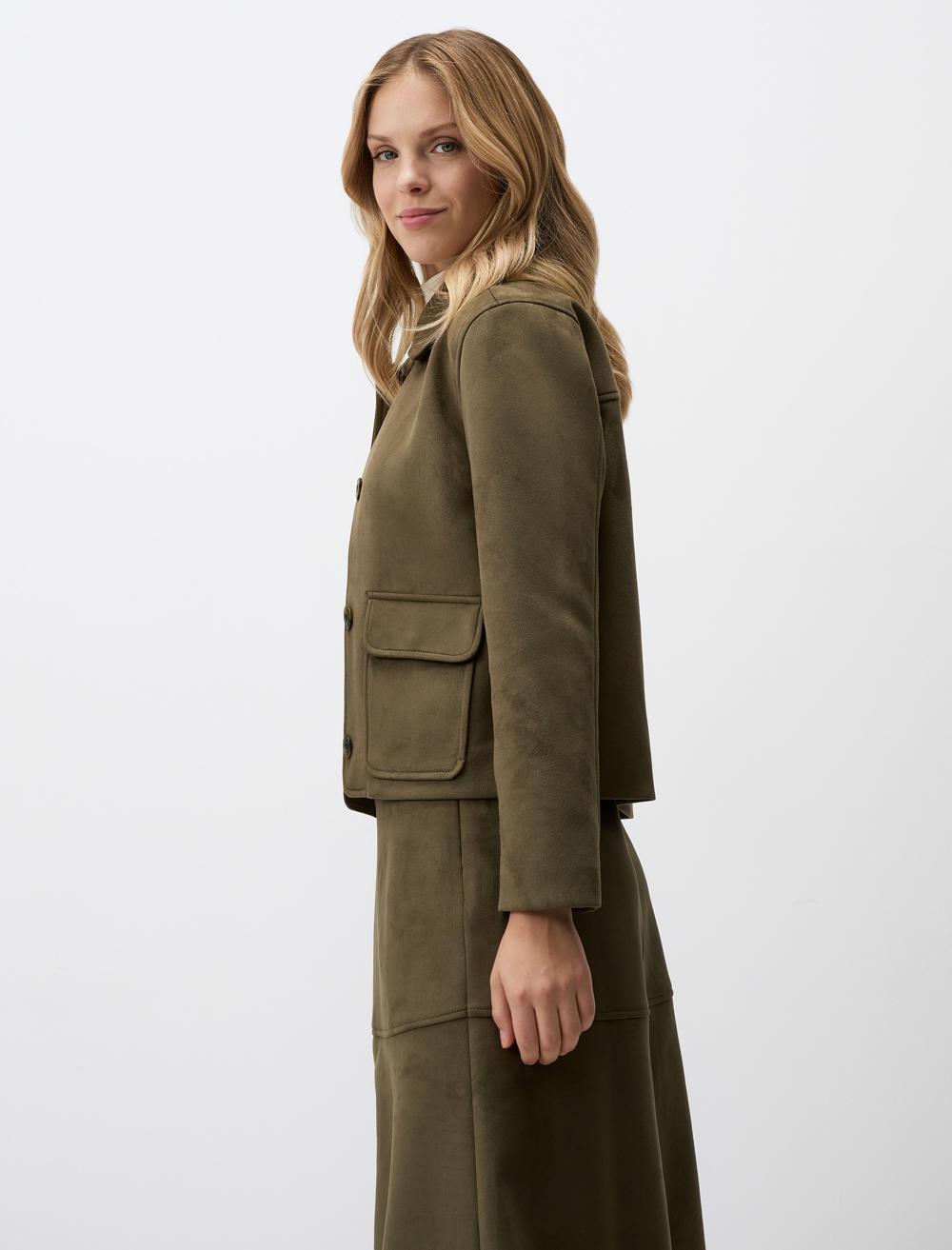 Long-Sleeve Jacket - 5SW050933
