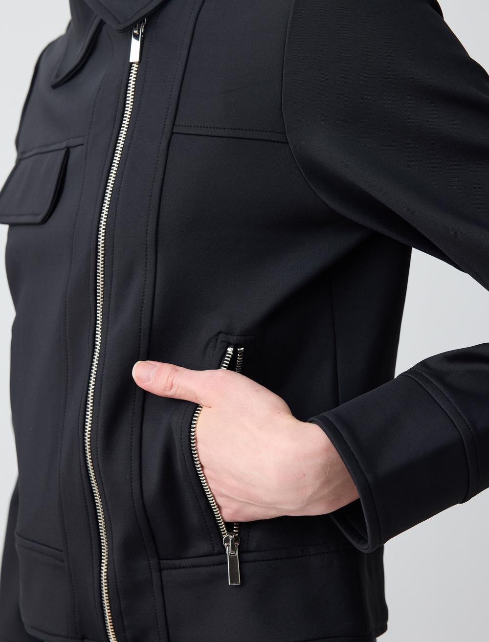 Long-Sleeve Jacket - 5SW053169