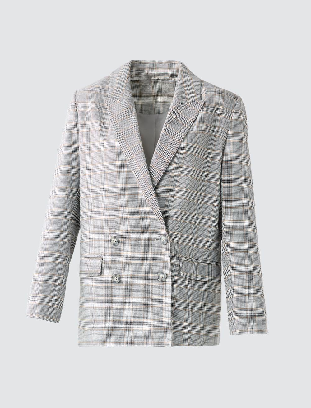 Loose Fit Jacket - 5WW054954