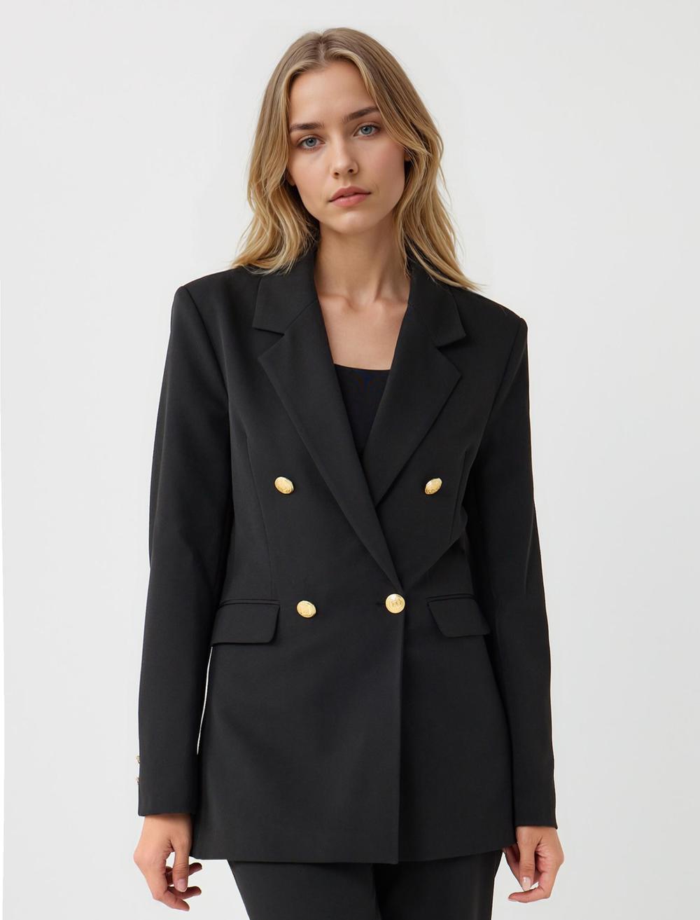 Regular Fit Jacket