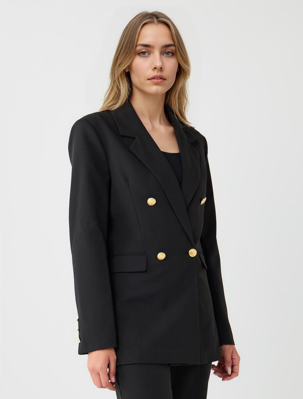 Regular Fit Jacket - 5WW055116