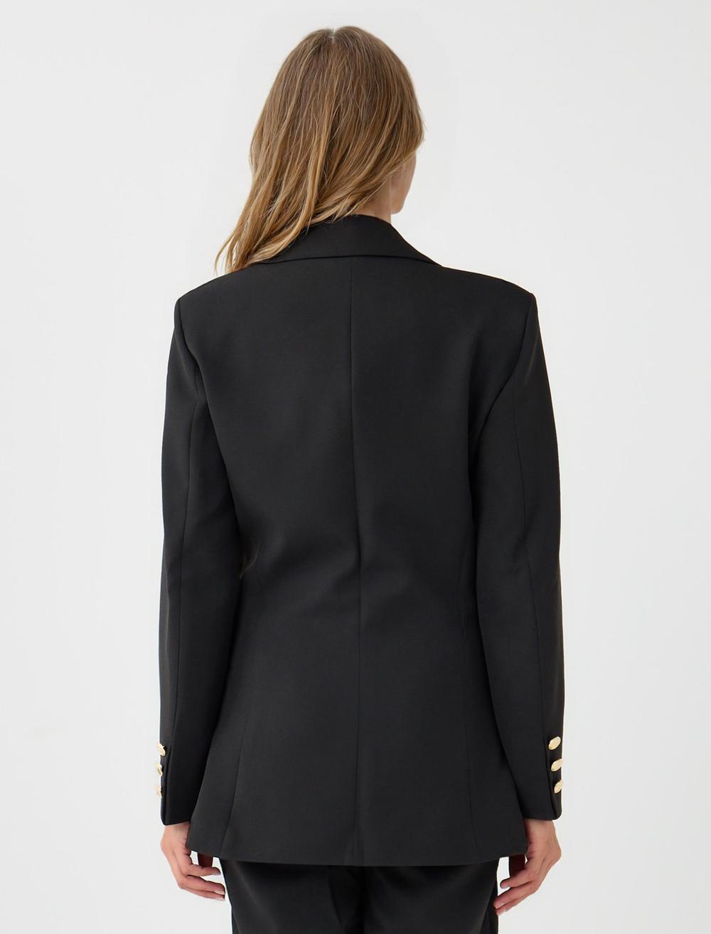 Regular Fit Jacket - 5WW055116