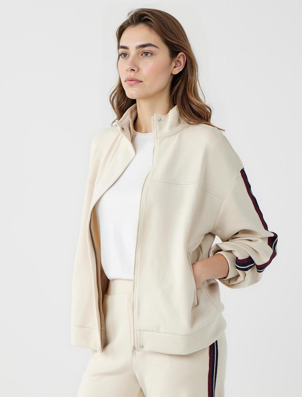 Jacket - Stone - 5WW055602928