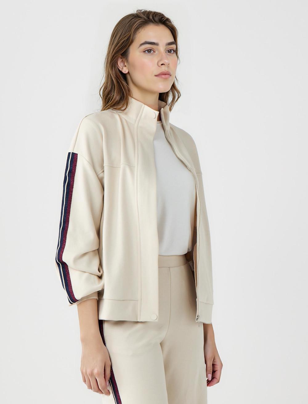 Jacket - Stone - 5WW055602928