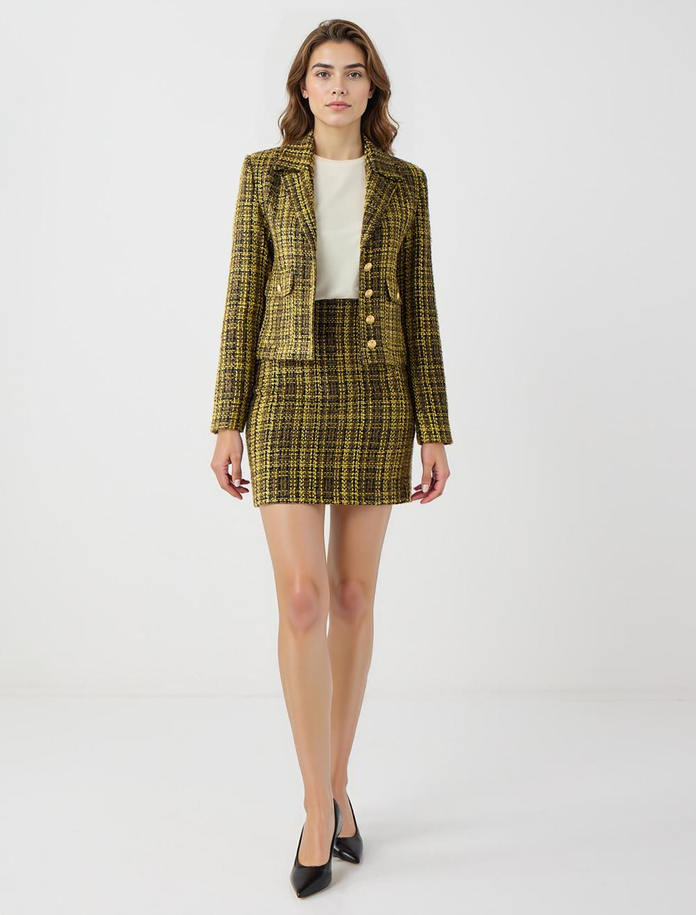 Jacket - Khaki - 5WW055671312