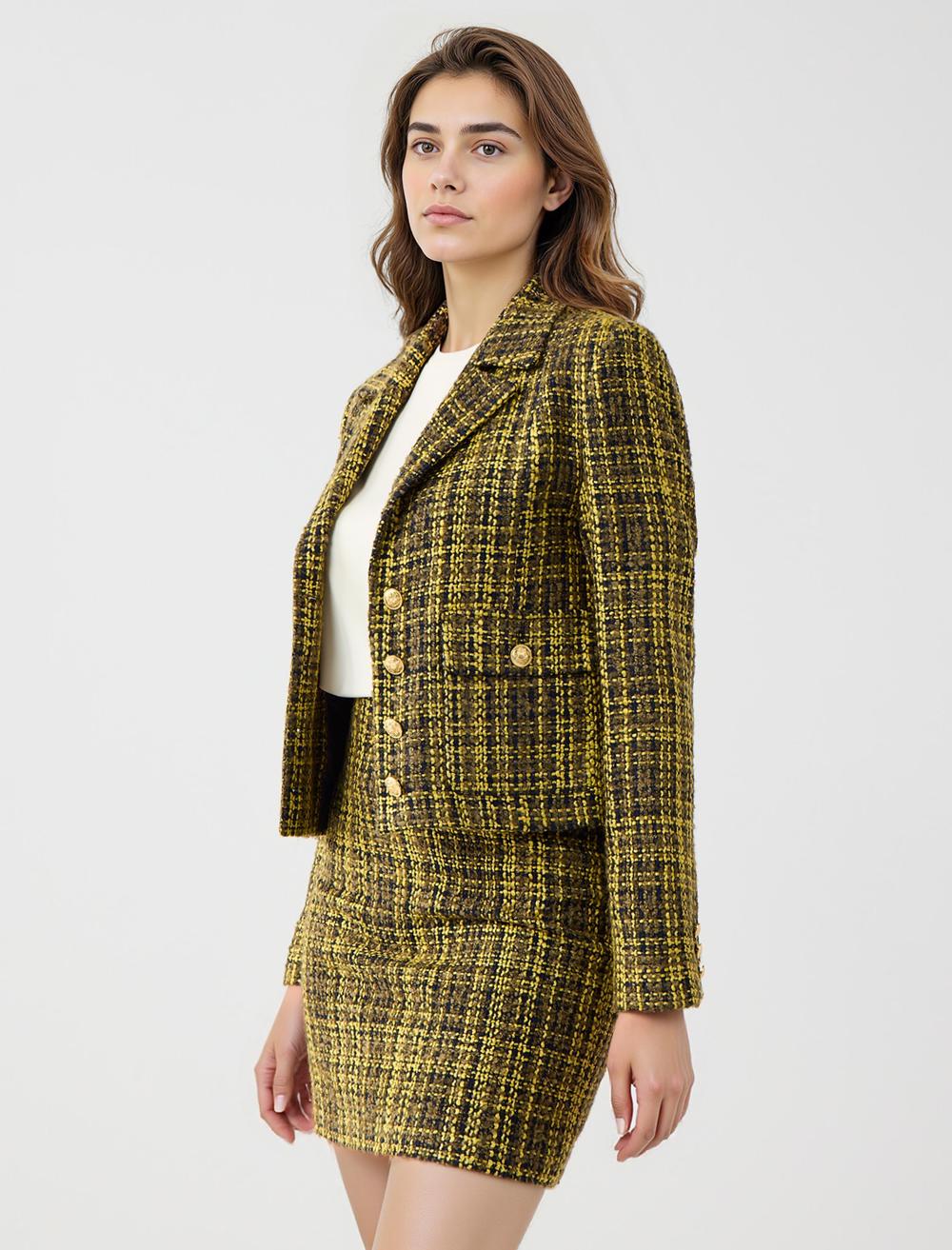 Jacket - Khaki - 5WW055671312