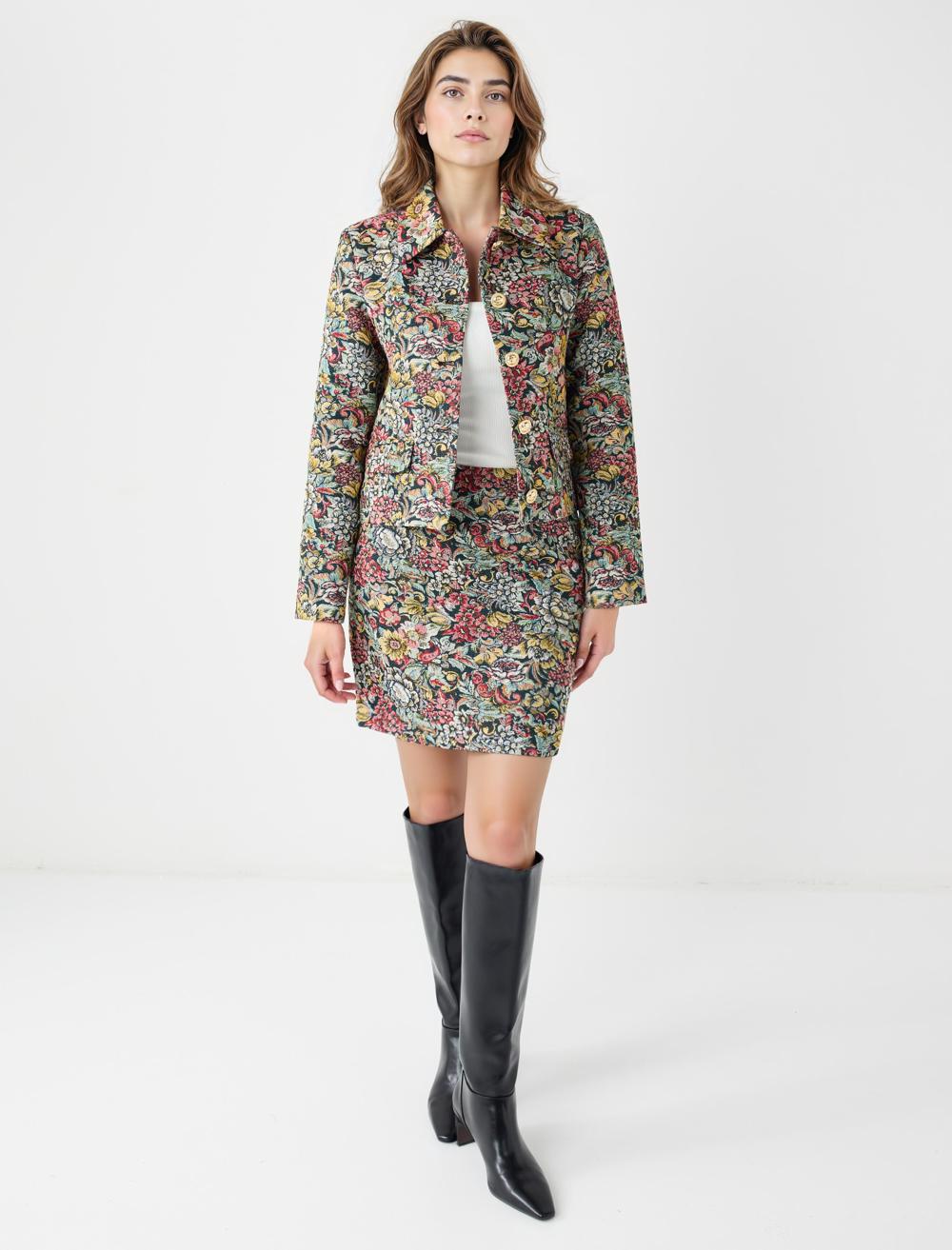 Jacket - Dark Blue - 5WW055906427
