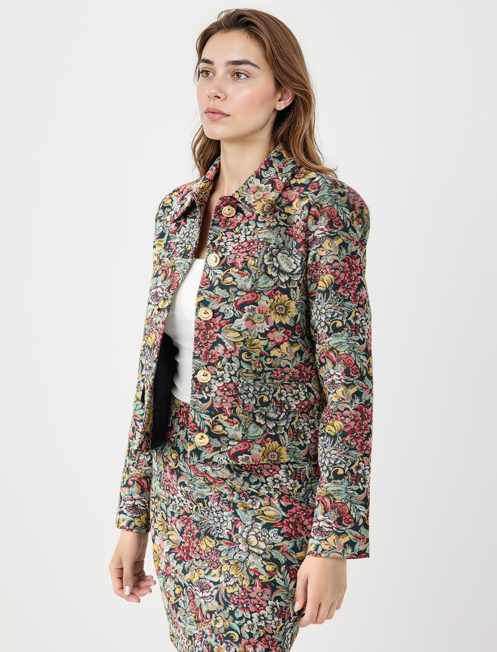 Jacket - Dark Blue - 5WW055906427