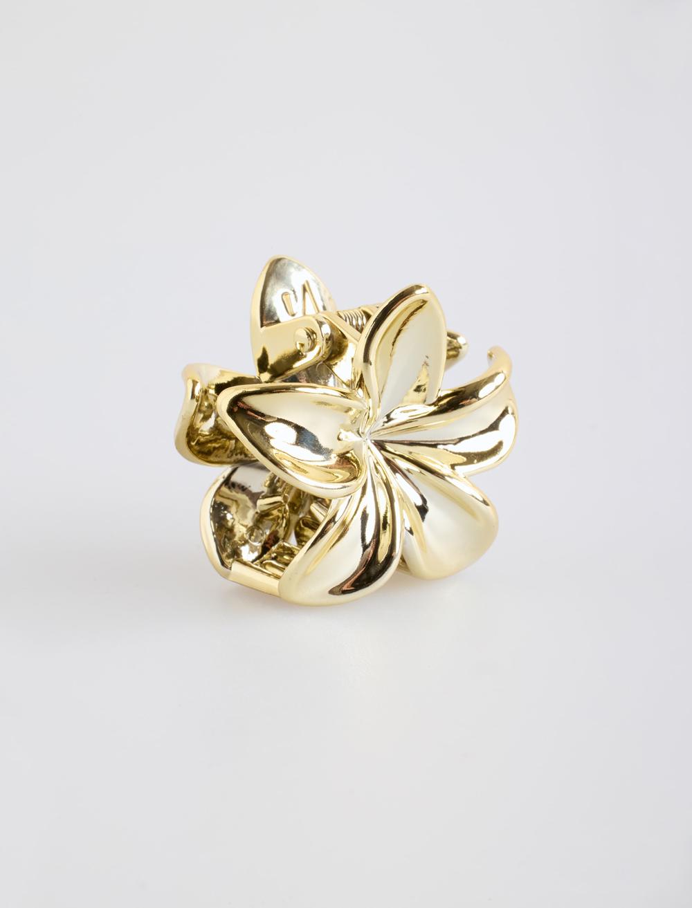 Hair Clip - Gold - 6SW476715150