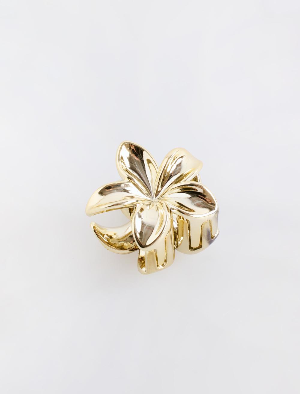 Hair Clip - Gold - 6SW476715150