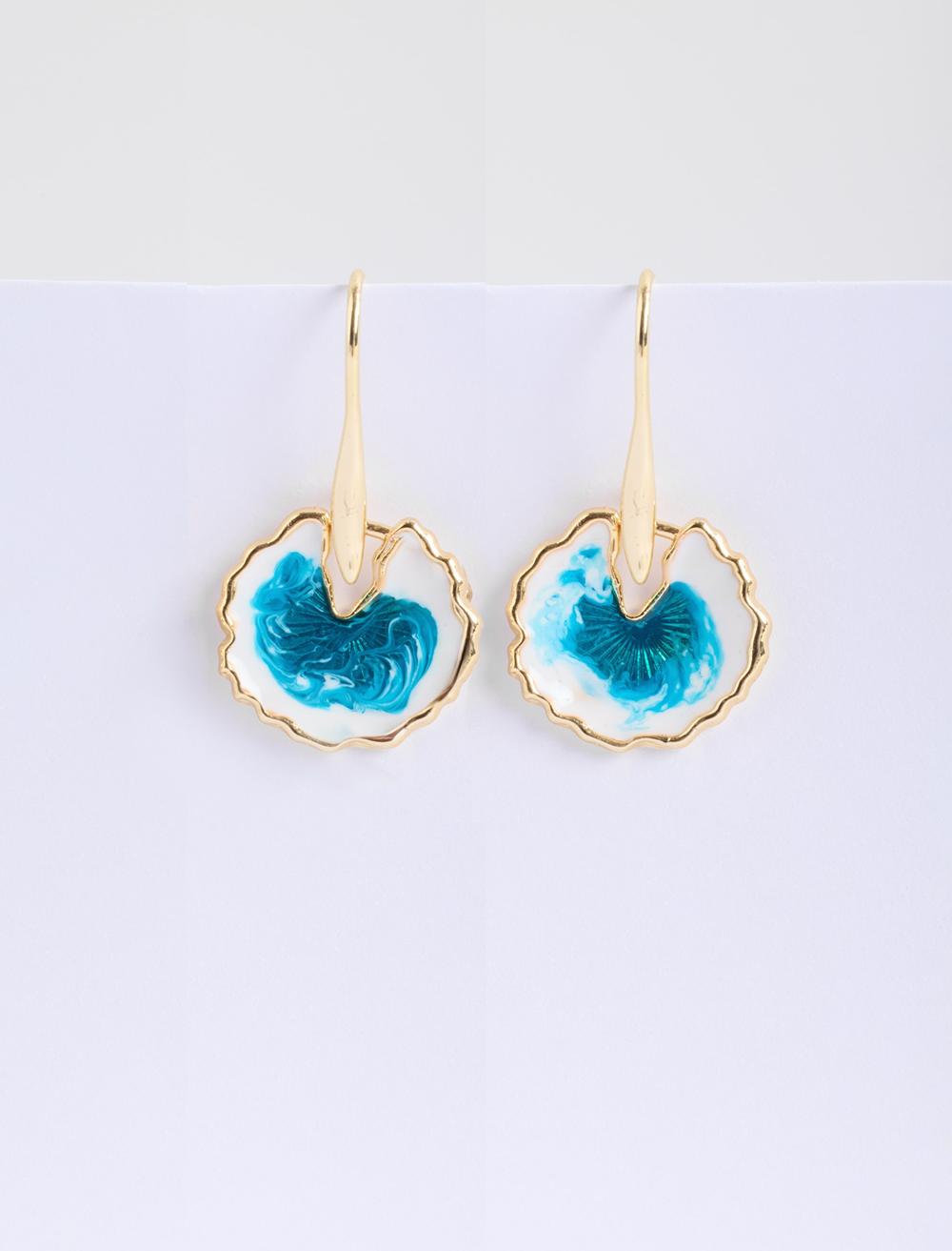 Earring - Gold - 24SX810178150