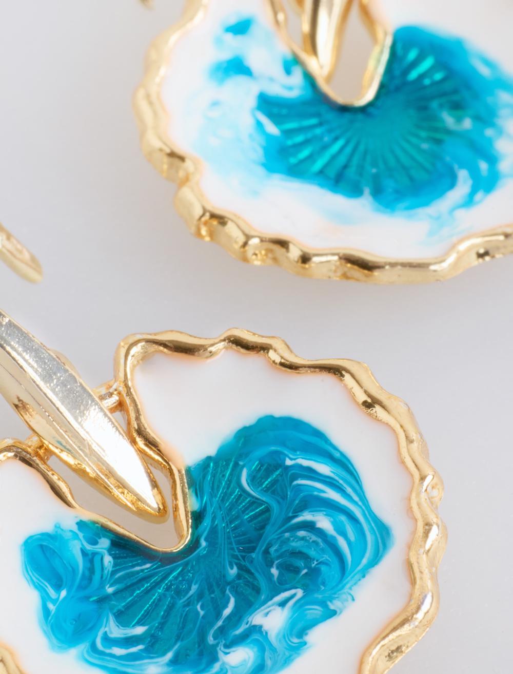 Earring - Gold - 24SX810178150
