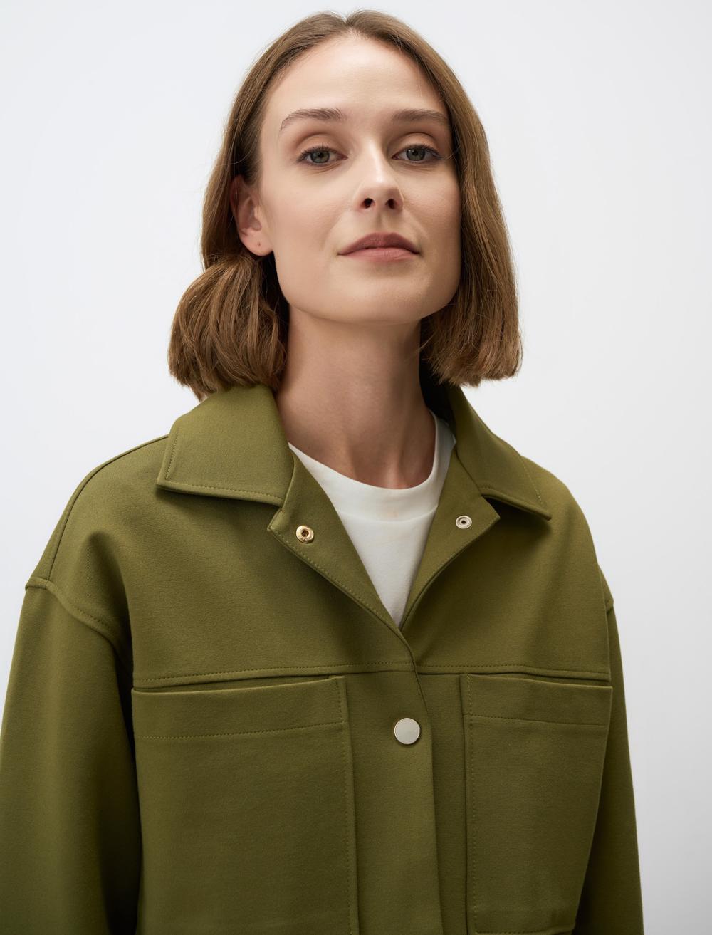 Long-Sleeve Jacket - 4WW020906
