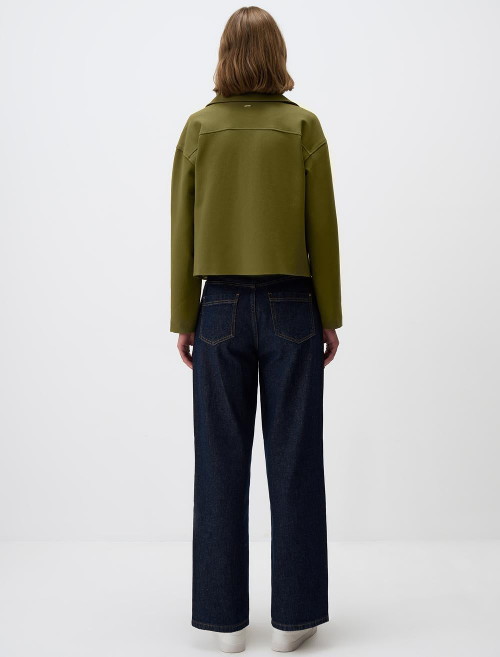 Long-Sleeve Jacket - 4WW020906