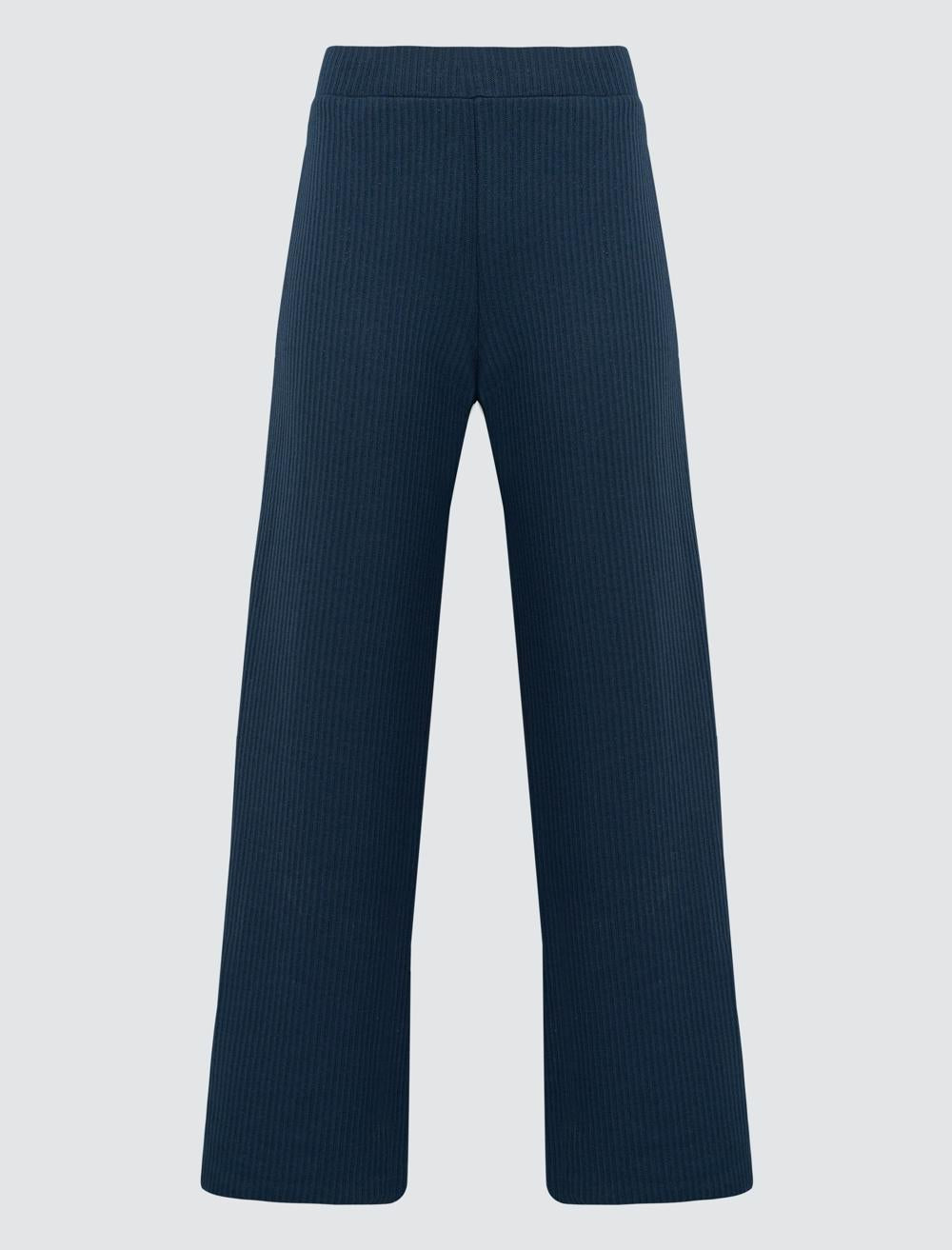 Loose Fit Trousers - 4WW311309