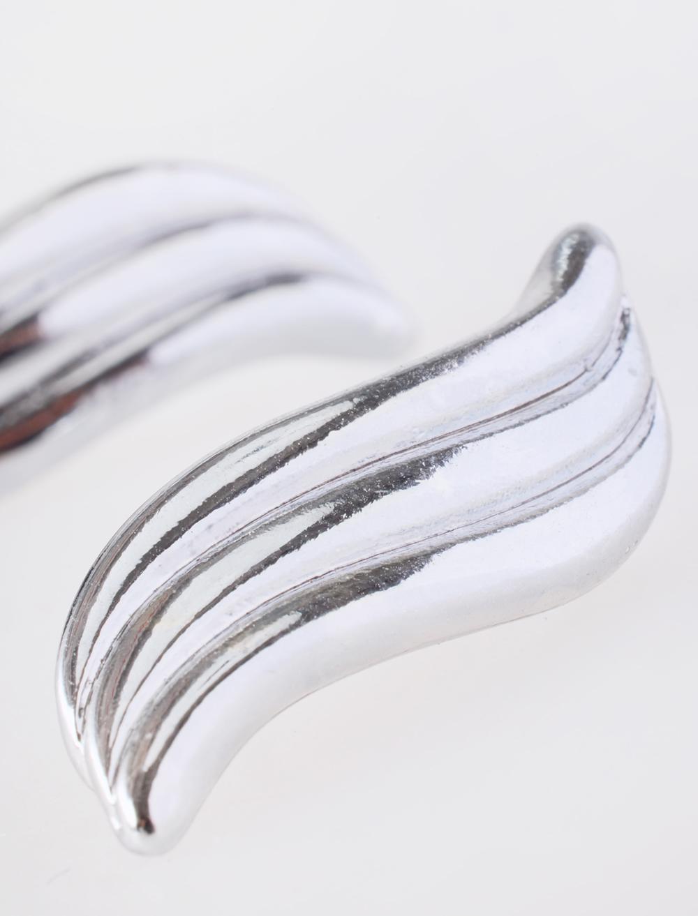 Earring - Silver-coloured - 6SW438535161