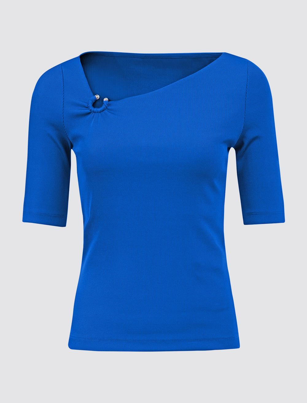 Slim Fit Blouse - 5SW033598