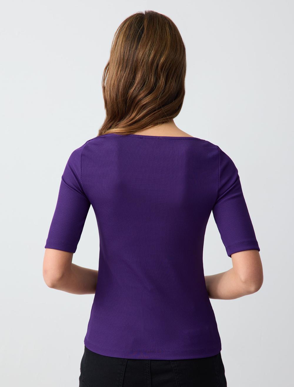 Slim Fit Blouse - 5SW033598