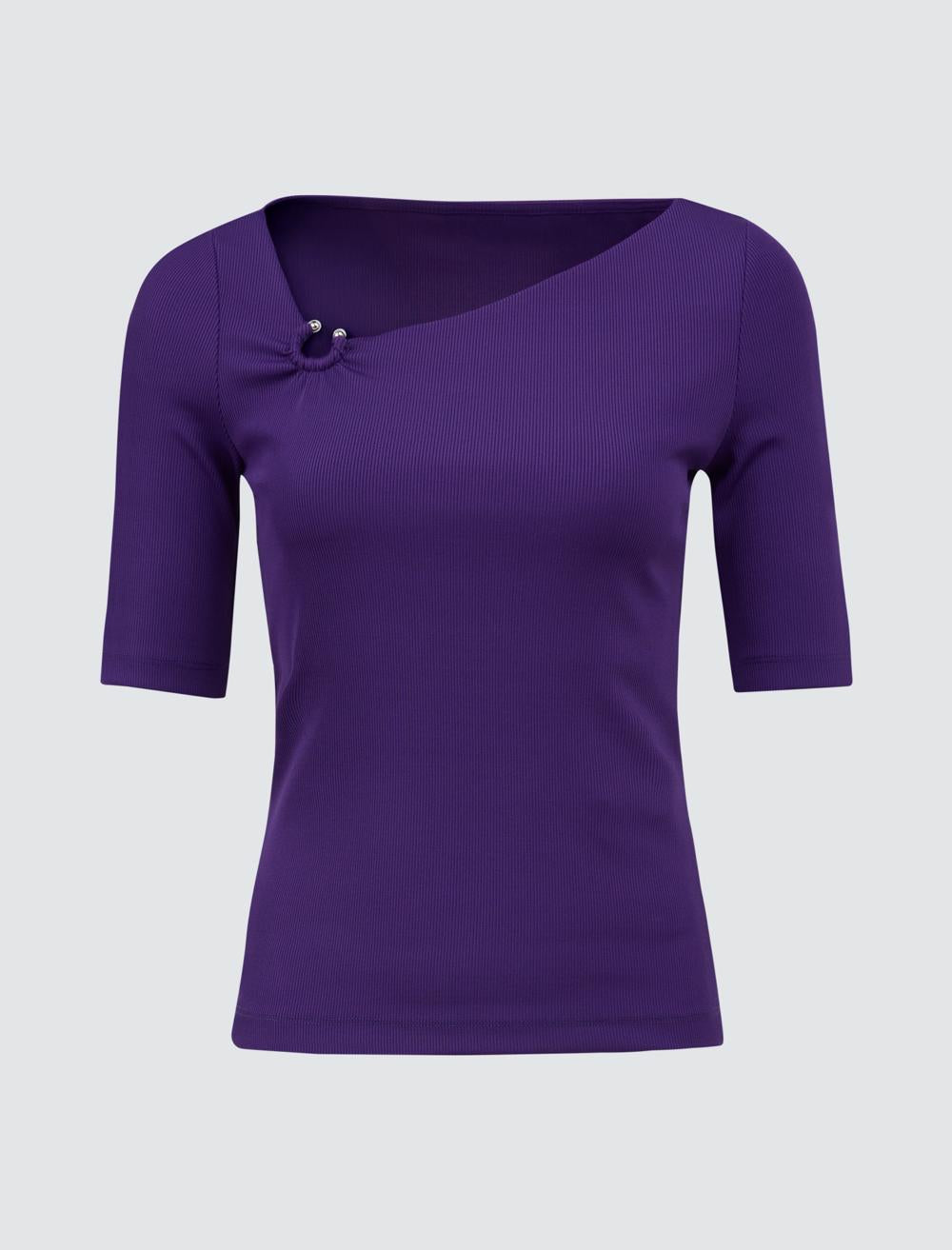 Slim Fit Blouse - 5SW033598