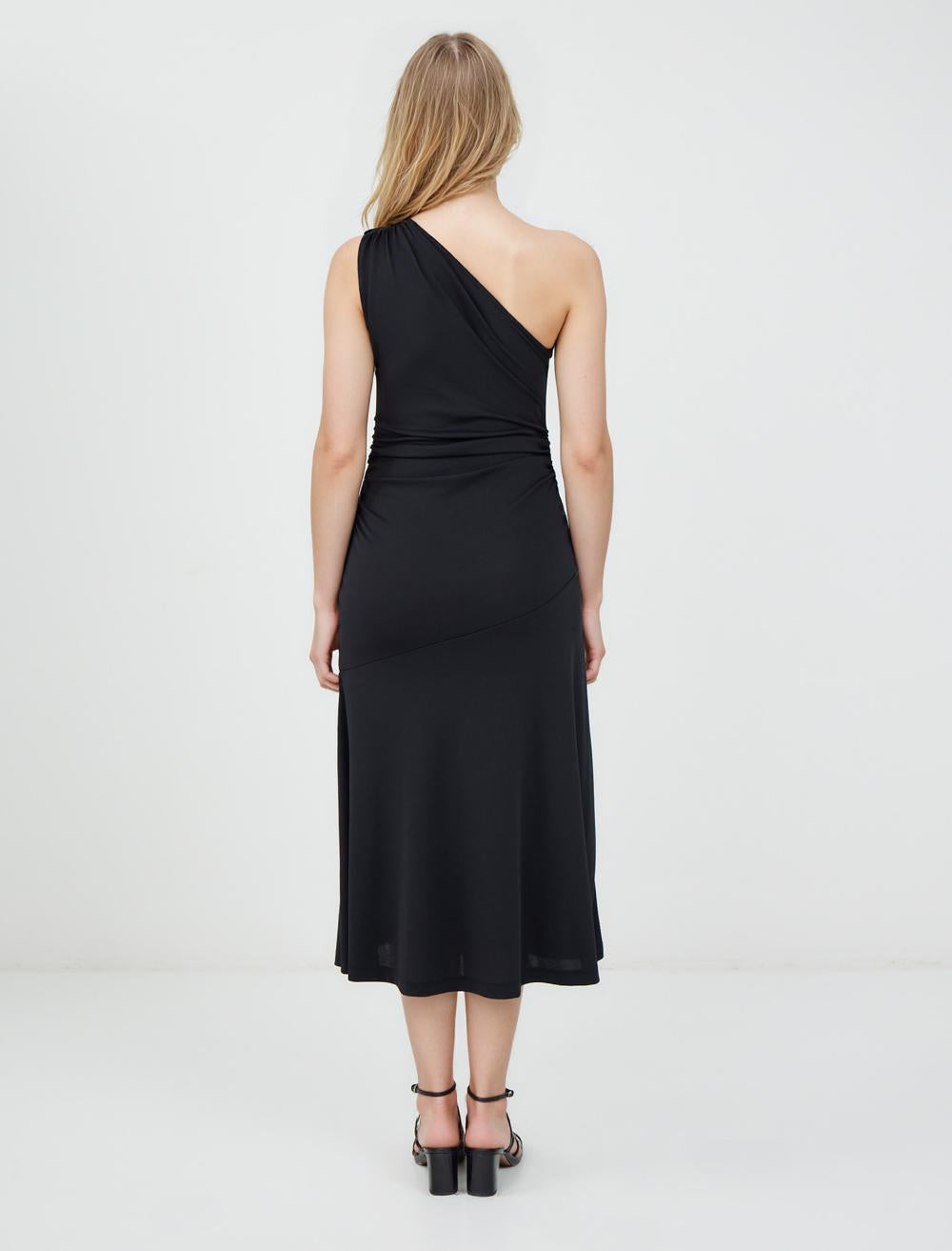 Slim Fit Dress - 5WW065566