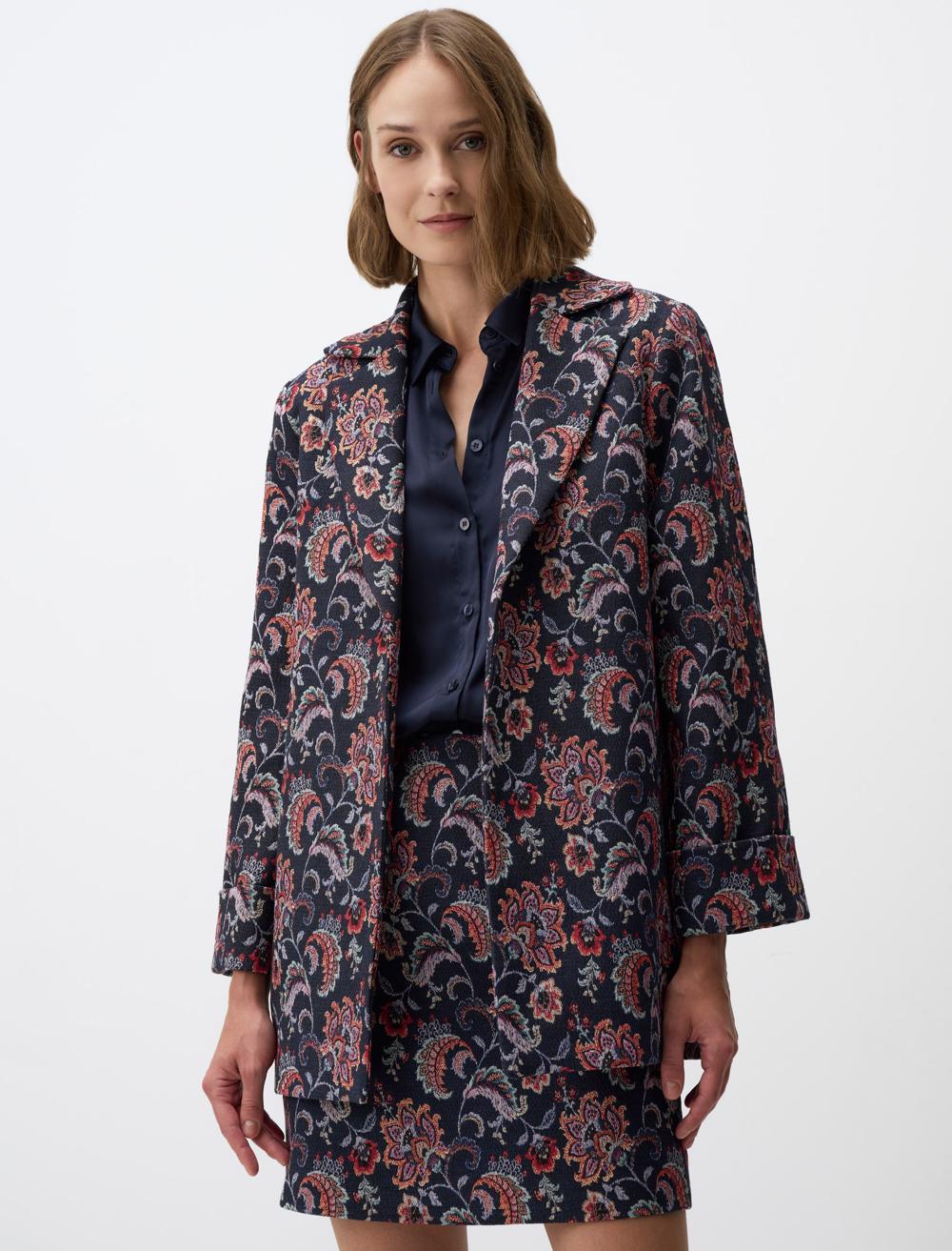 Slim Fit Skirt - 4WW151214