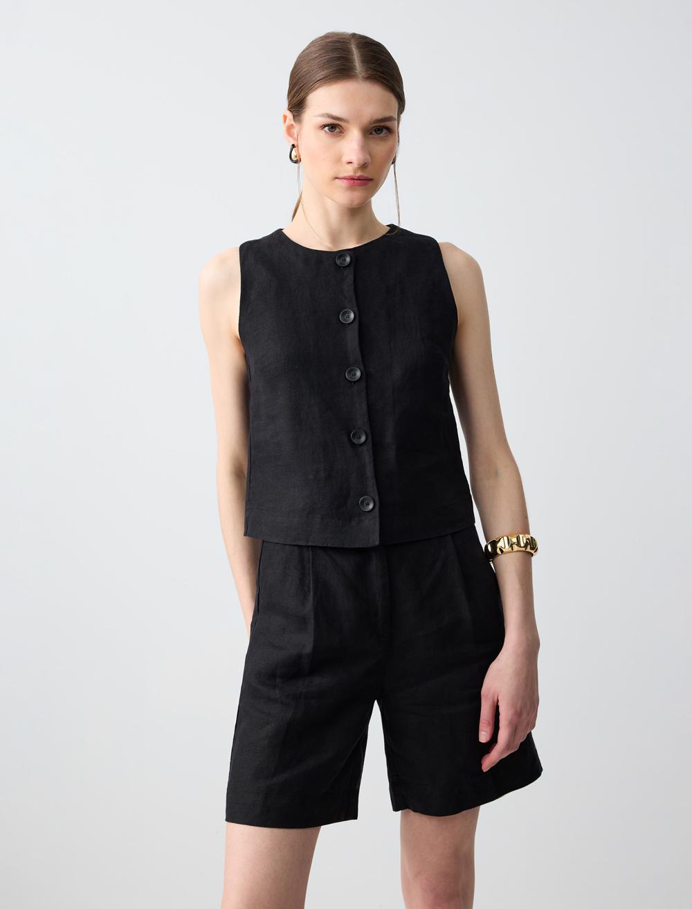 Slim Fit Waistcoat