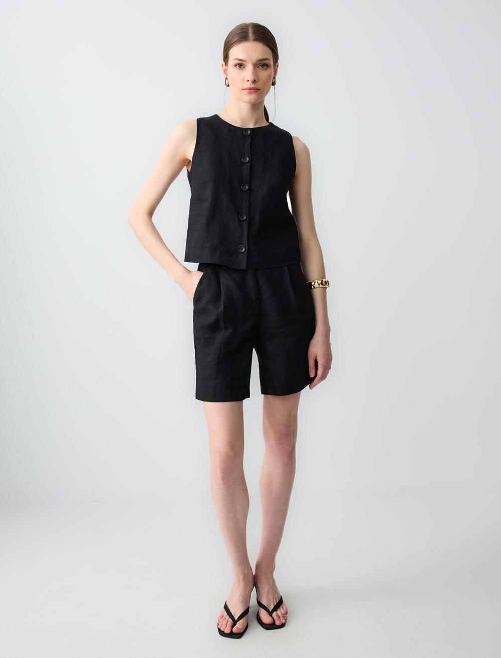 Slim Fit Waistcoat - 5SW302937