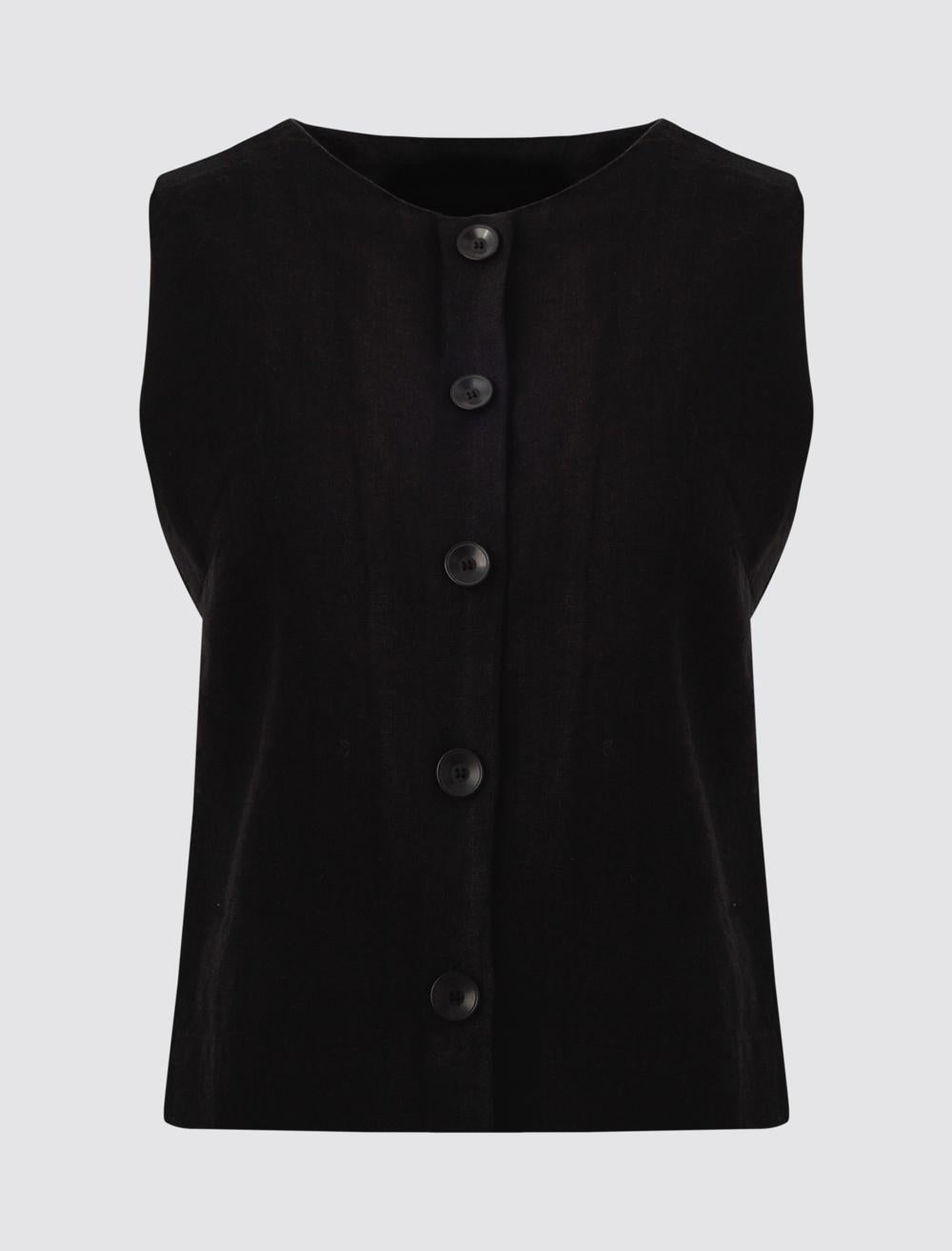 Slim Fit Waistcoat - 5SW302937