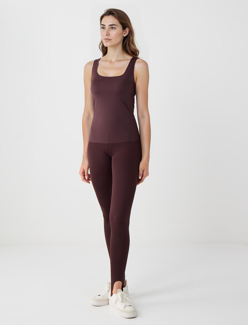 Slim Fit Leggings - 5WW255589