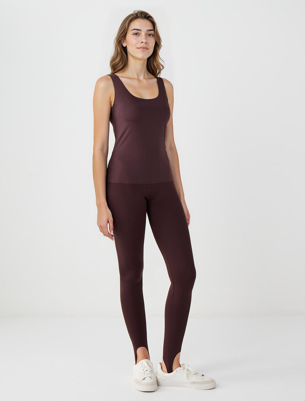 Slim Fit Leggings - 5WW255589