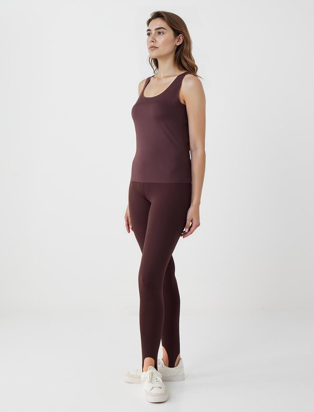 Slim Fit Leggings - 5WW255589