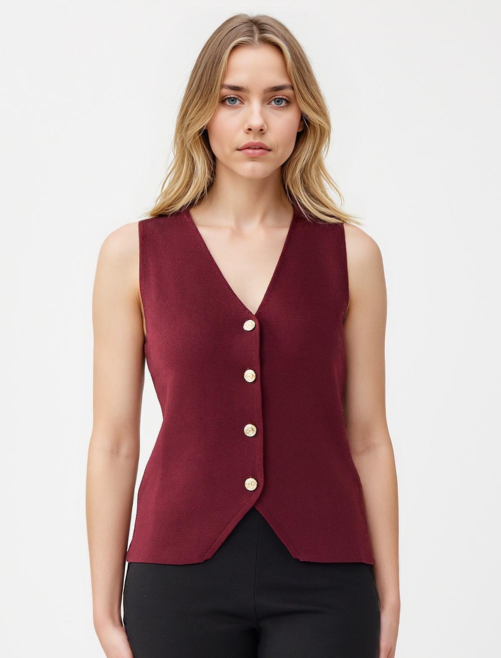 Slim Fit Waistcoat